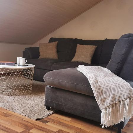 Apartment Hasselstrasse Mehren  Dış mekan fotoğraf
