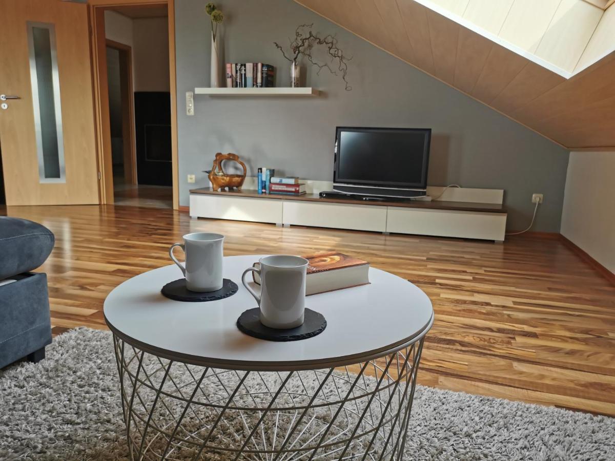 Apartment Hasselstrasse Mehren  Dış mekan fotoğraf