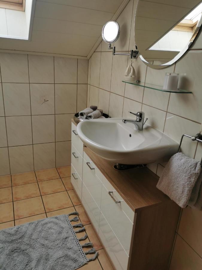 Apartment Hasselstrasse Mehren  Dış mekan fotoğraf