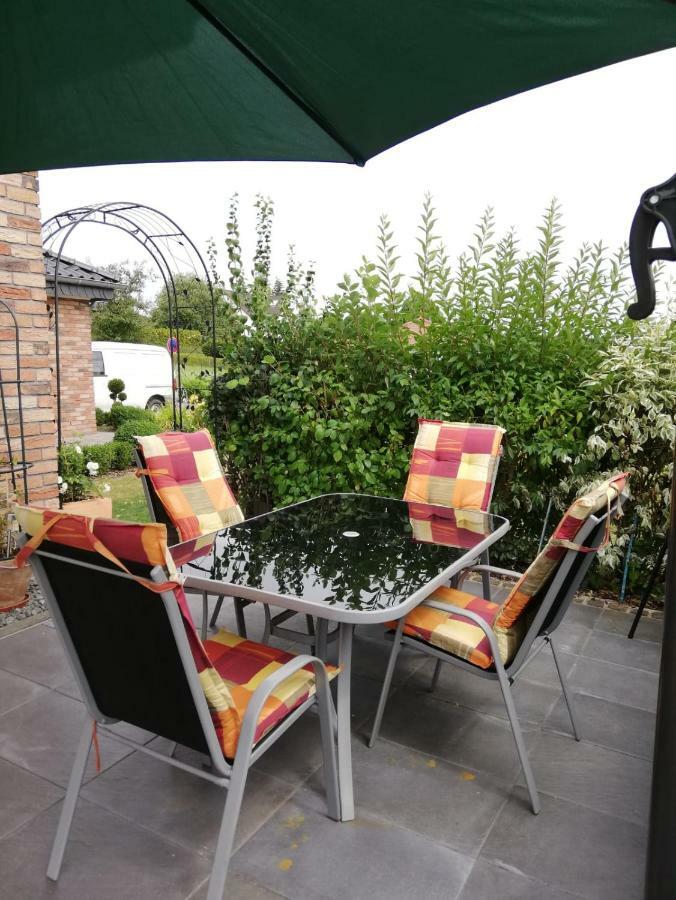 Apartment Hasselstrasse Mehren  Dış mekan fotoğraf